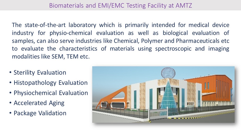 Centre for Biomaterial Testing
